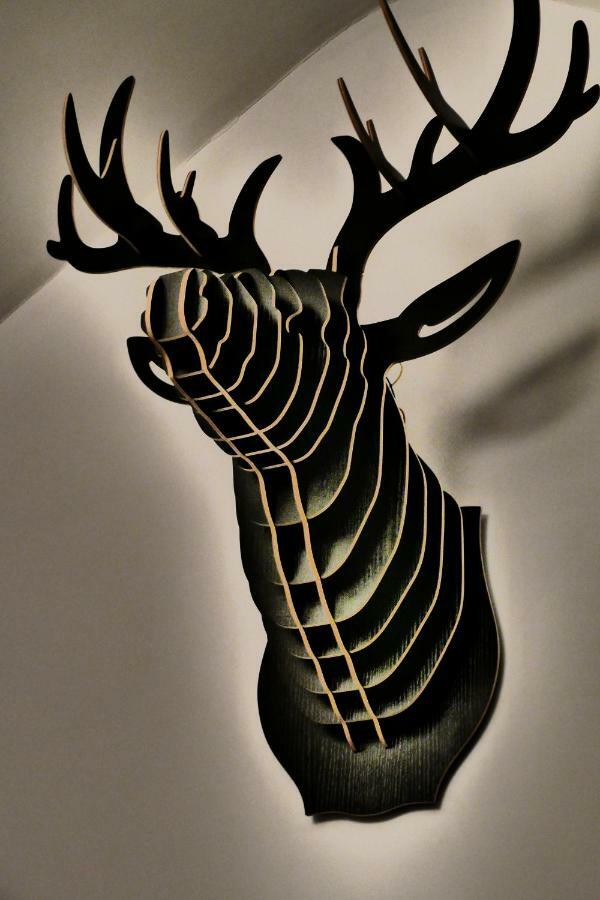 Oh Deer! Διαμέρισμα Vaux-sur-Sure Εξωτερικό φωτογραφία